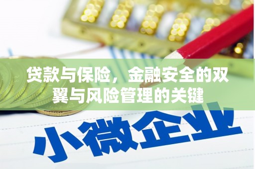 长白贷款与保险，金融安全的双翼与风险管理的关键