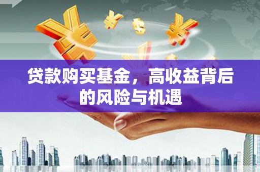 北仑贷款购买基金，高收益背后的风险与机遇