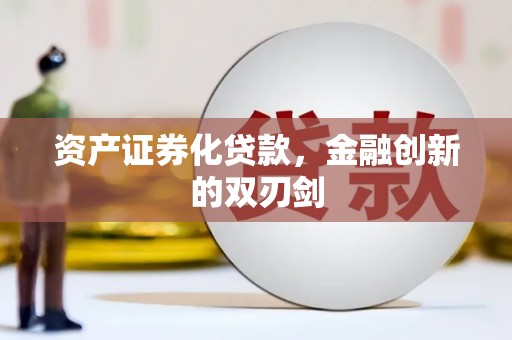 罗山资产证券化贷款，金融创新的双刃剑