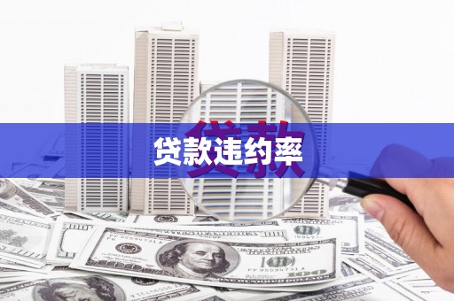 鄢陵贷款违约率