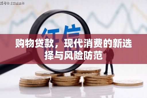 七星购物贷款，现代消费的新选择与风险防范