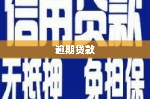 康保逾期贷款
