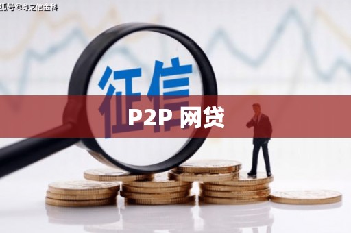 久治P2P 网贷