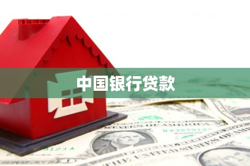 明光中国银行贷款