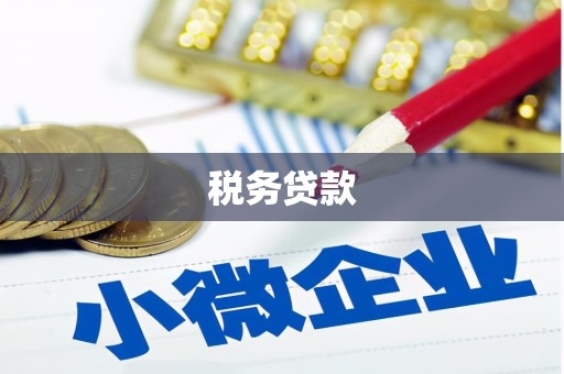 盐湖税务贷款