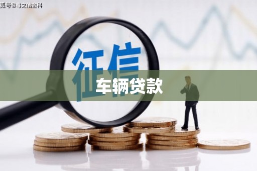 怀化车辆贷款
