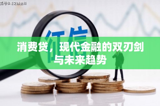 文峰消费贷，现代金融的双刃剑与未来趋势