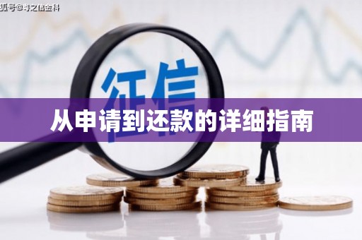 紫云从申请到还款的详细指南