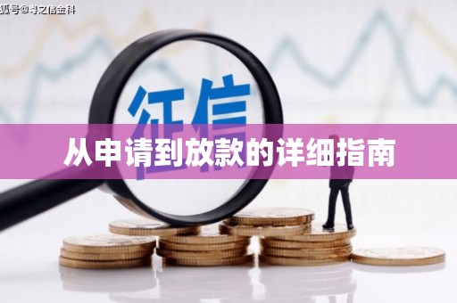 新林从申请到放款的详细指南
