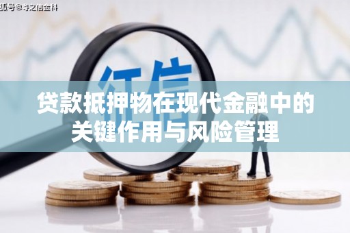 狮子贷款抵押物在现代金融中的关键作用与风险管理