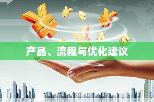 旬阳产品、流程与优化建议