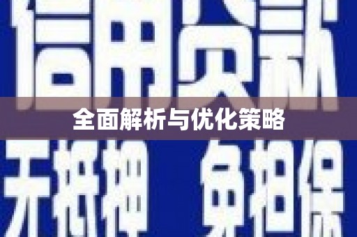 巩留全面解析与优化策略