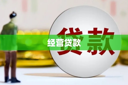 赵县经营贷款